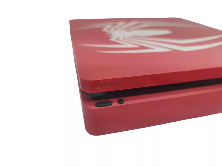 KONSOLA PS4 1TB CUH-2216B - WERSJA SPIDER-MAN LIMITED EDITION