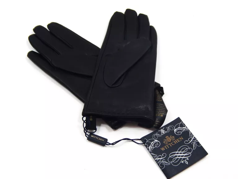 damskie-skorzane-rekawiczki-wittchen-39-6l-901-1-rs-stan-powystawowy