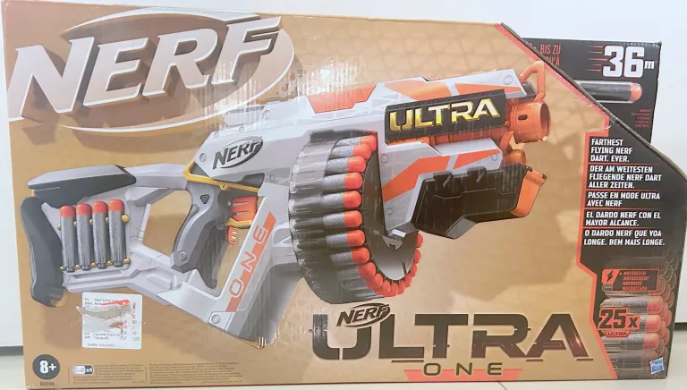 NERF ULTRA WYRZUTNIA ULTRA ONE