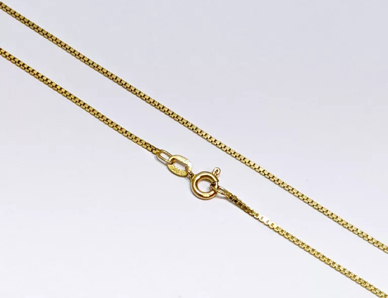 zloty-lancuszek-splot-kostka-585-dl60cm-cechy-brak