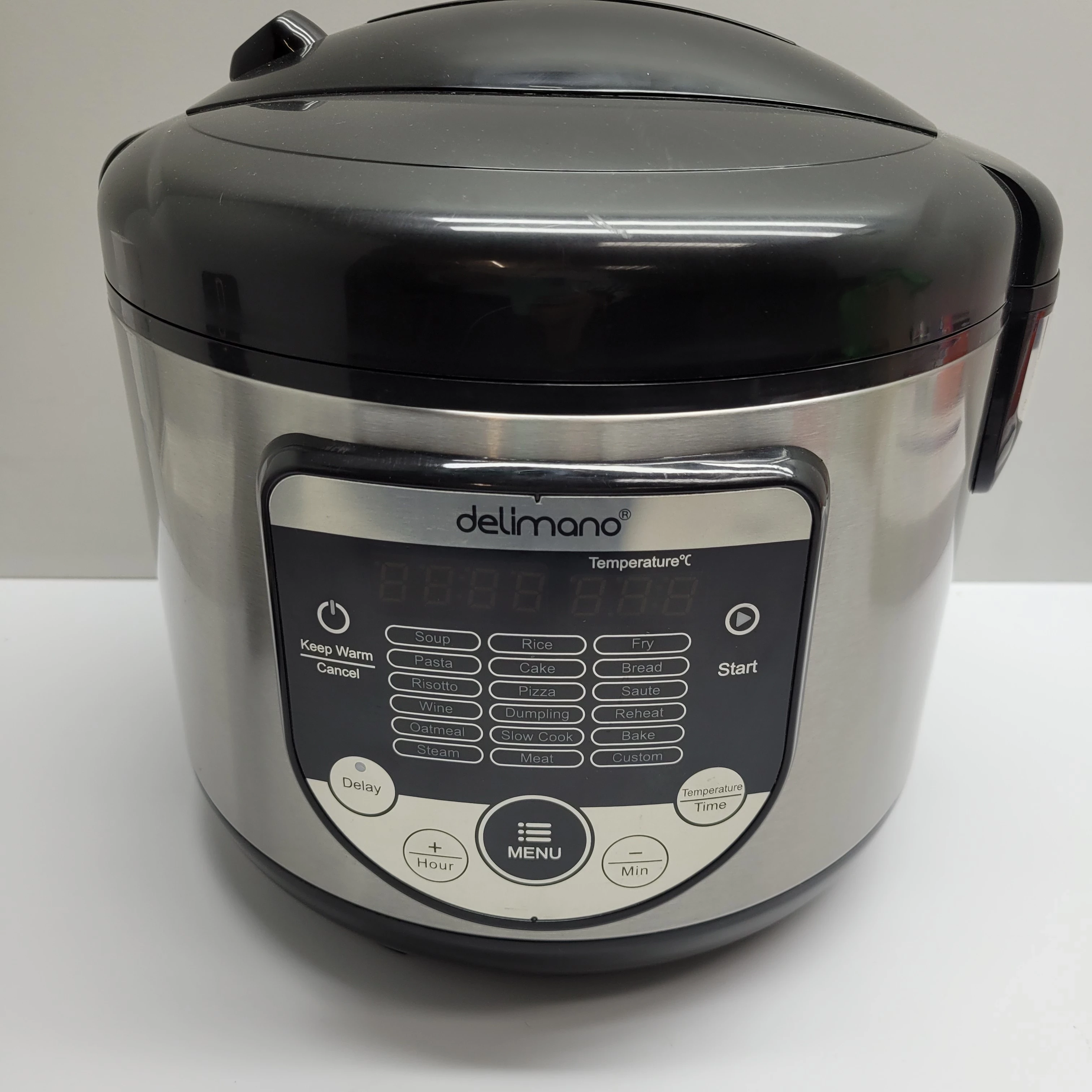 MULTICOOKER DELIMANO Multicookery i garnki elektryczne Loombard.pl