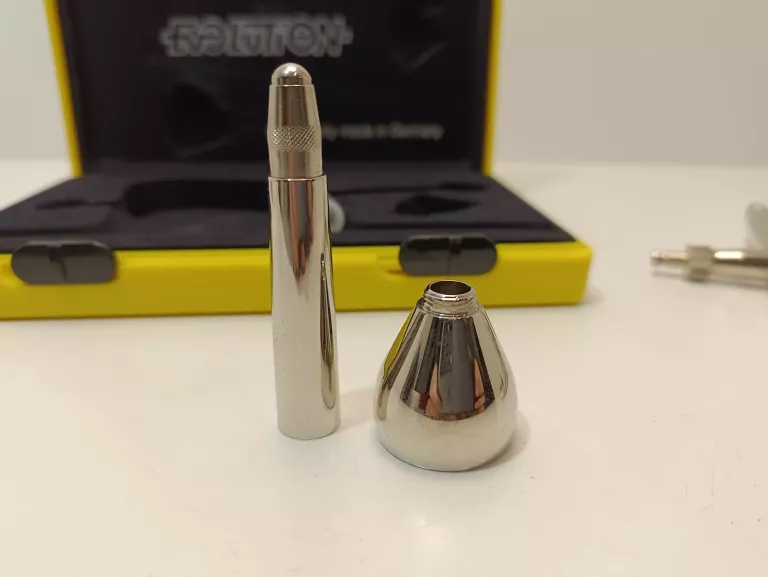AEROGRAF HARDER&STEENBECK EVOLUTION