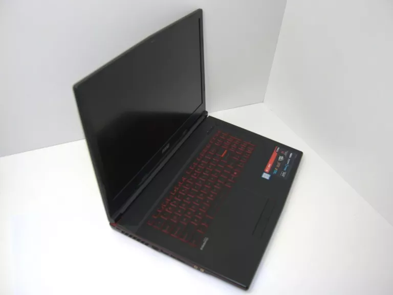LAPTOP MSI GL73 8RC-218PL 17,3" I7 8/1TB GTX 1050