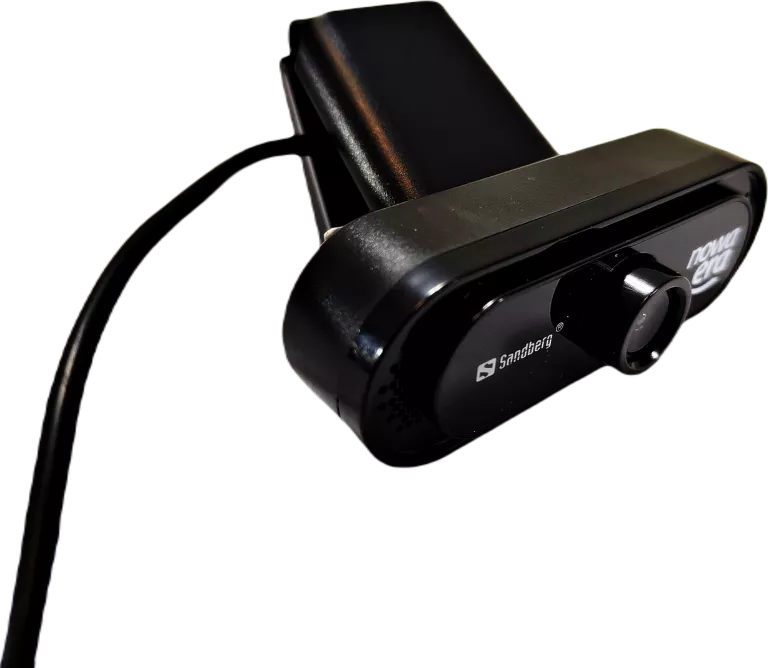 KAMERKA INTERNETOWA SANDBERG USB WEBCAM 1080 P SAVER 2 MP OKAZJA!