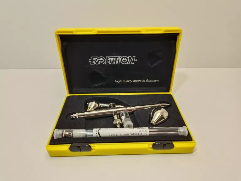 AEROGRAF HARDER&STEENBECK EVOLUTION