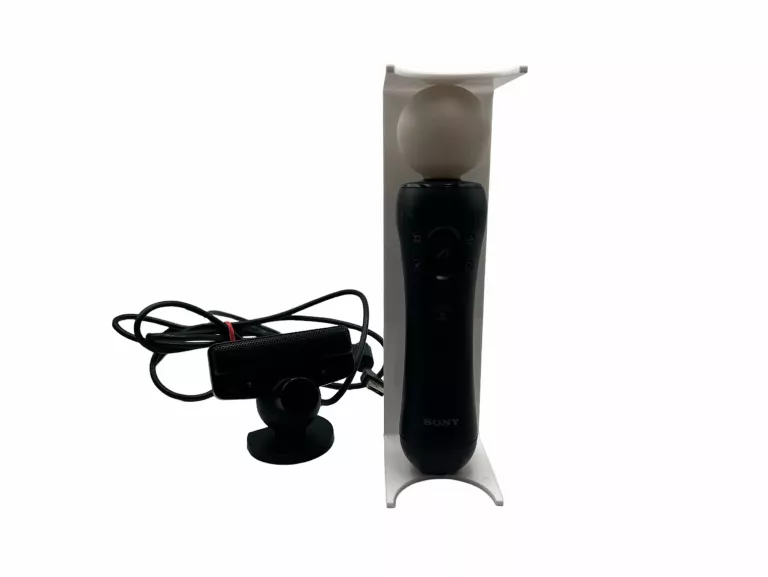 KONTROLER MOVE SONY CECH-ZCM1E + KAMERKA SONY SLEH-00448