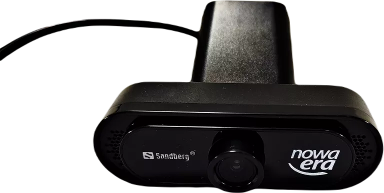 KAMERKA INTERNETOWA SANDBERG USB WEBCAM 1080 P SAVER 2 MP OKAZJA!