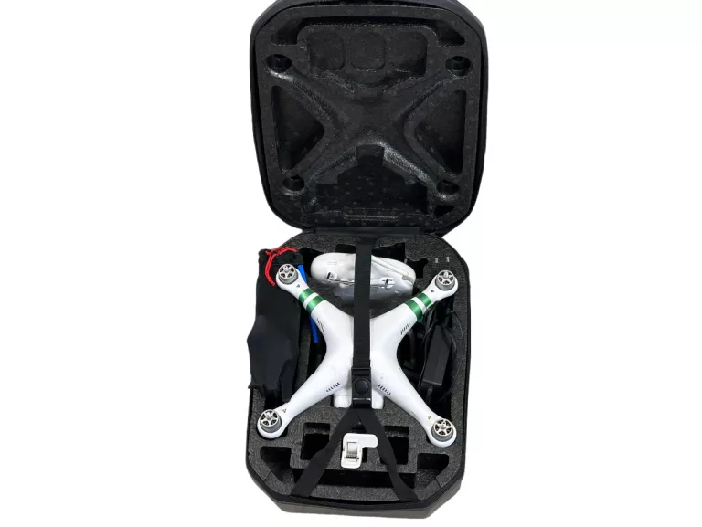 DRON DJI PHANTOM STANDARD 3 + AKCESORIA