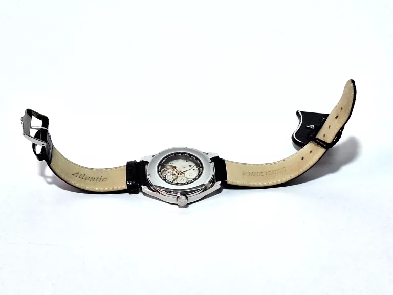 ATLANTIC WORLDMASTER MECHANICAL ART DECO GWARANCJA