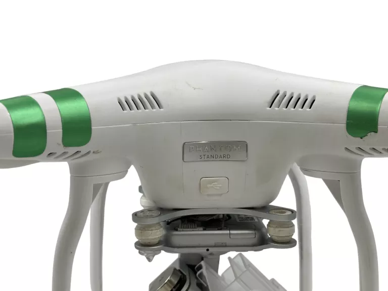 DRON DJI PHANTOM STANDARD 3 + AKCESORIA