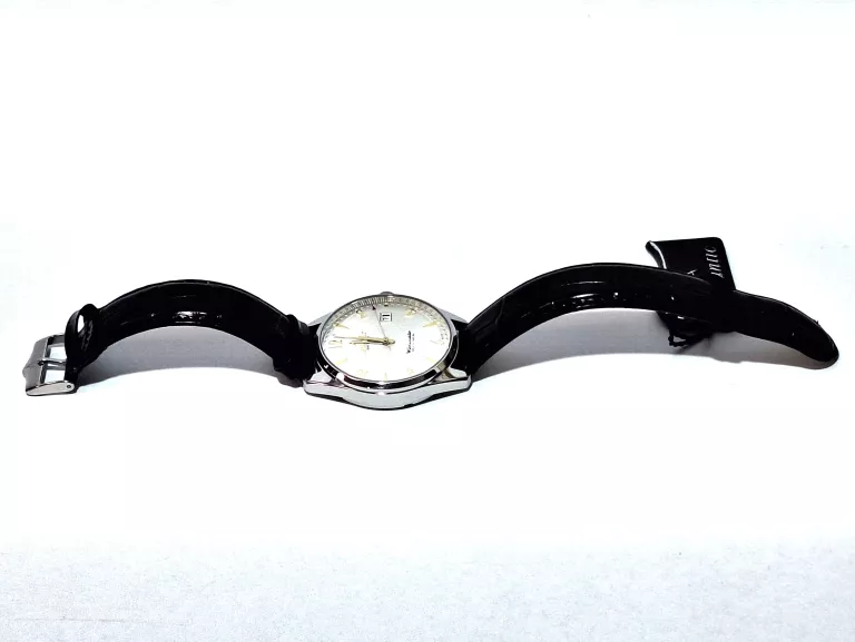ATLANTIC WORLDMASTER MECHANICAL ART DECO GWARANCJA