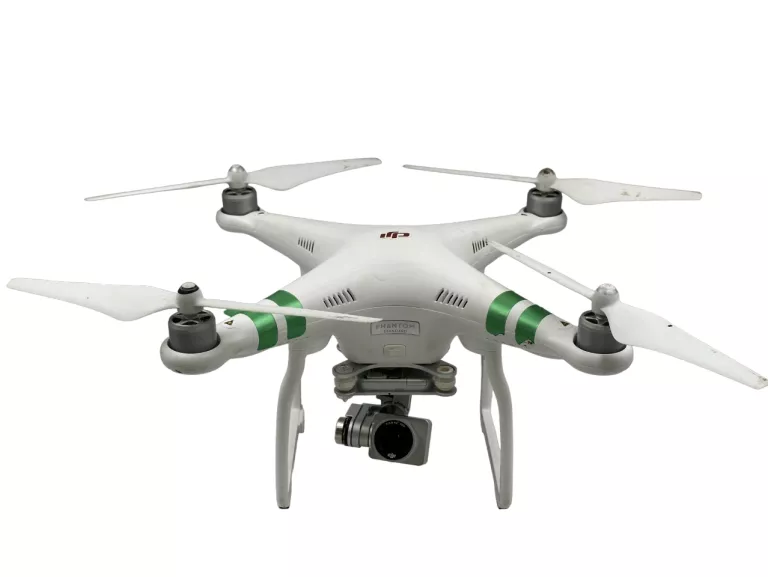 DRON DJI PHANTOM STANDARD 3 + AKCESORIA