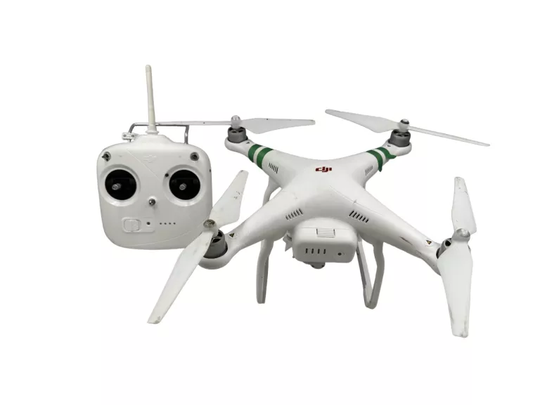 DRON DJI PHANTOM STANDARD 3 + AKCESORIA