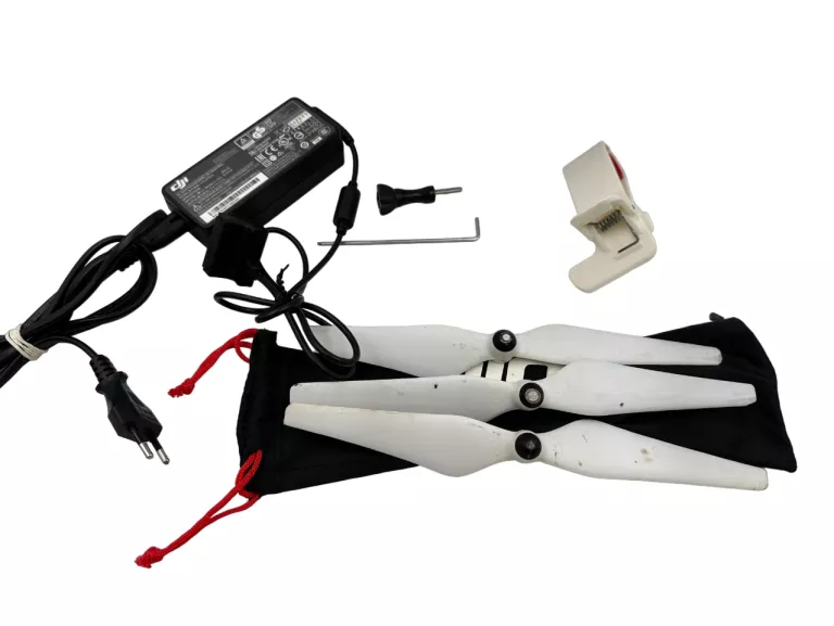 DRON DJI PHANTOM STANDARD 3 + AKCESORIA