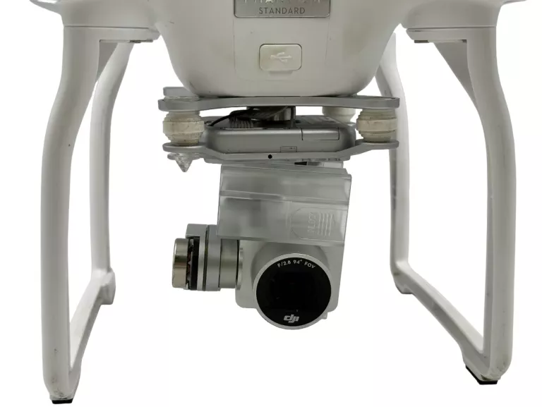 DRON DJI PHANTOM STANDARD 3 + AKCESORIA