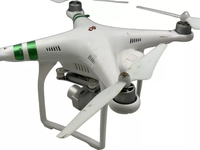 DRON DJI PHANTOM STANDARD 3 + AKCESORIA