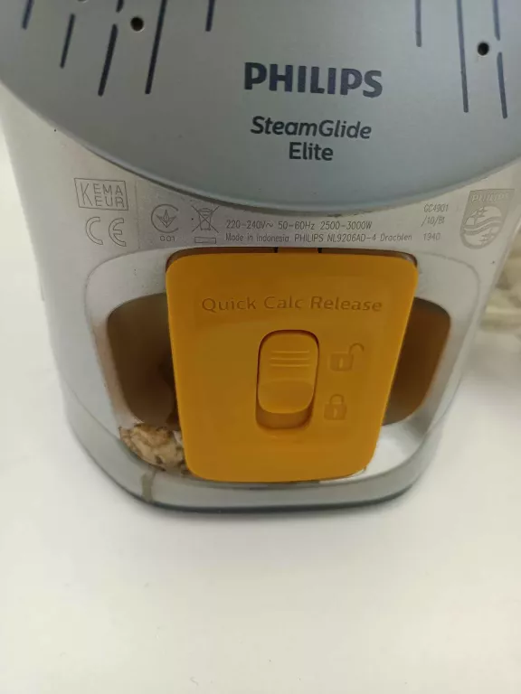 ŻELAZKO PHILIPS AZUR 2800 W OPIS