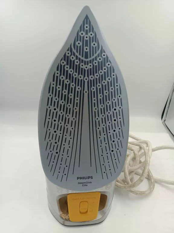 ŻELAZKO PHILIPS AZUR 2800 W OPIS