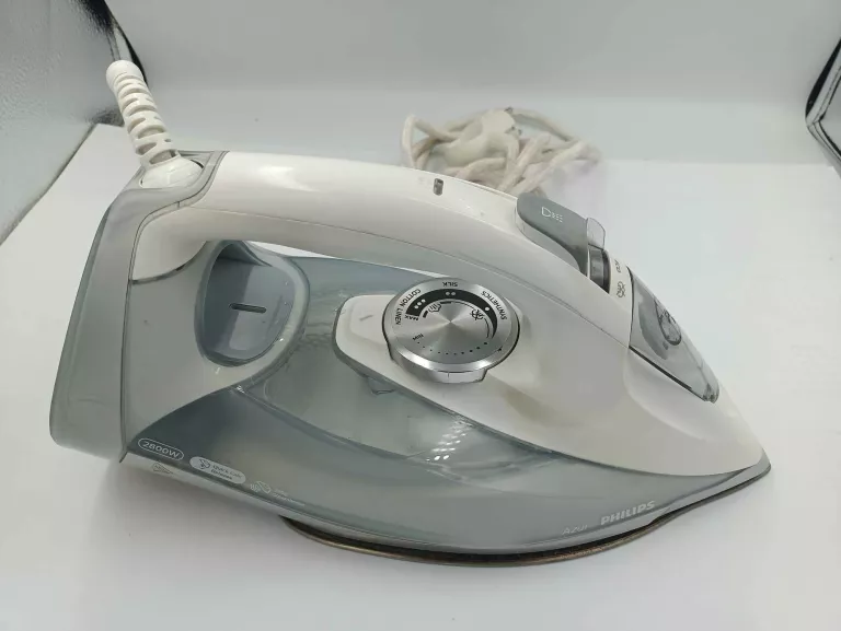 ŻELAZKO PHILIPS AZUR 2800 W OPIS
