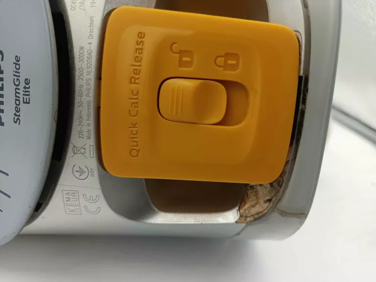 ŻELAZKO PHILIPS AZUR 2800 W OPIS