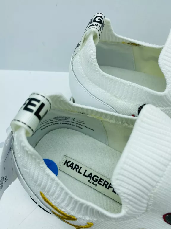 BUTY KARL LAGERFELD 39 MIRANDA/L 21