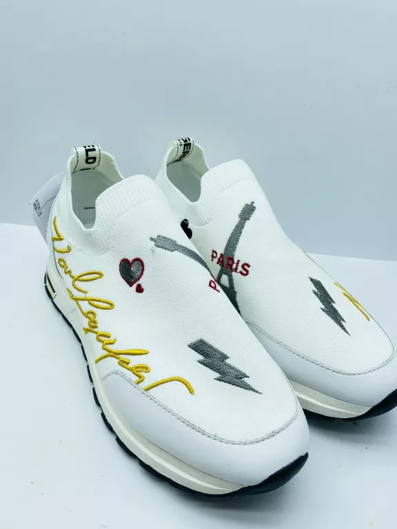 BUTY KARL LAGERFELD 39 MIRANDA/L 21