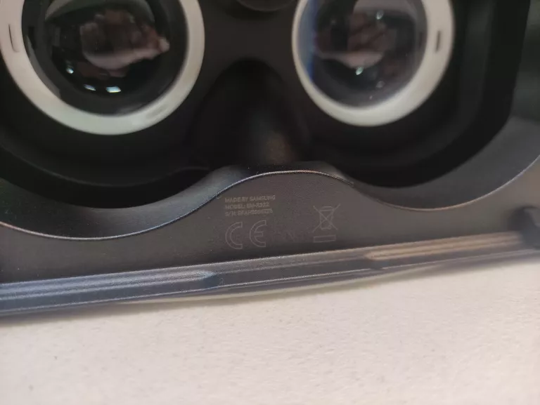 OKULARY SAMSUNG GEAR VR OCULUS SM-R322