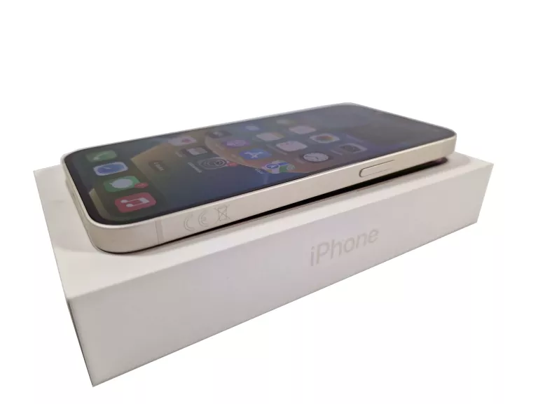 APPLE IPHONE 14 STARLIGHT 128 GB 6,1' GW APPLE