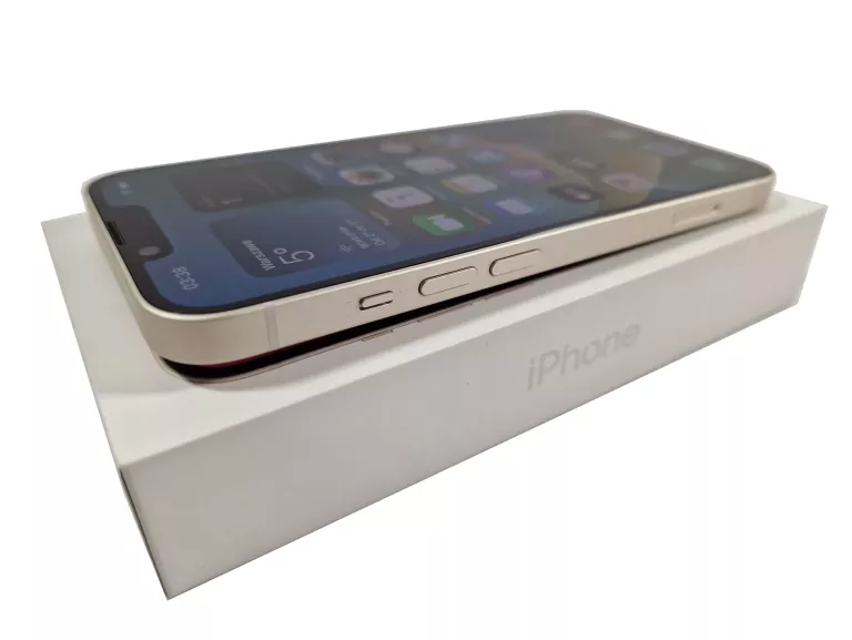 APPLE IPHONE 14 STARLIGHT 128 GB 6,1' GW APPLE
