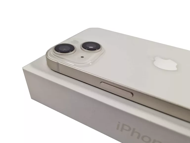 APPLE IPHONE 14 STARLIGHT 128 GB 6,1' GW APPLE