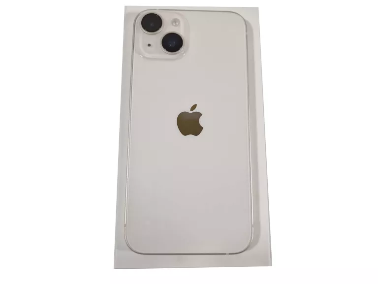 APPLE IPHONE 14 STARLIGHT 128 GB 6,1' GW APPLE