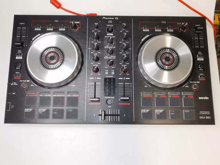 KONTROLER DJ KONSOLA PIONEER DDJ-SB2