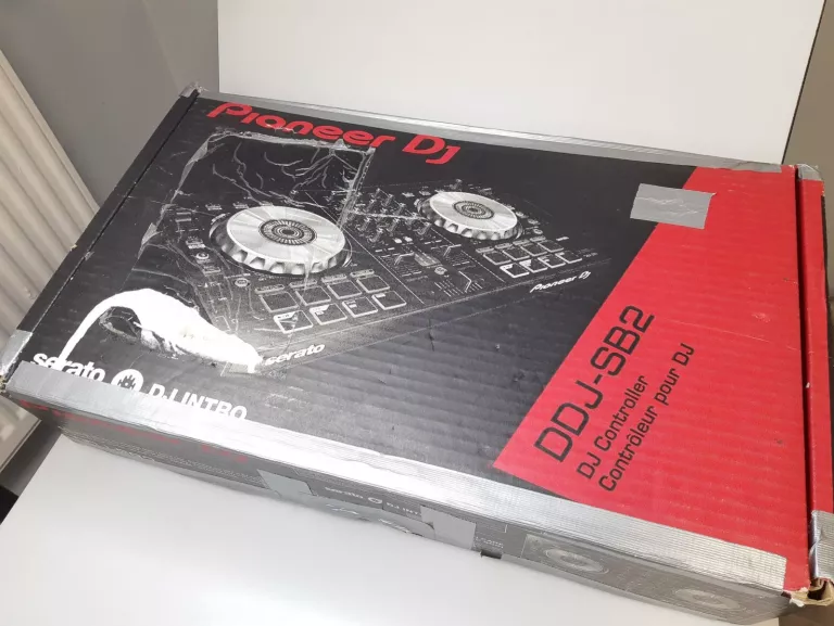 KONTROLER DJ KONSOLA PIONEER DDJ-SB2