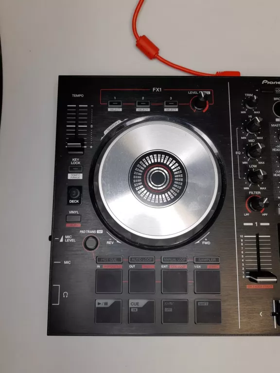 KONTROLER DJ KONSOLA PIONEER DDJ-SB2