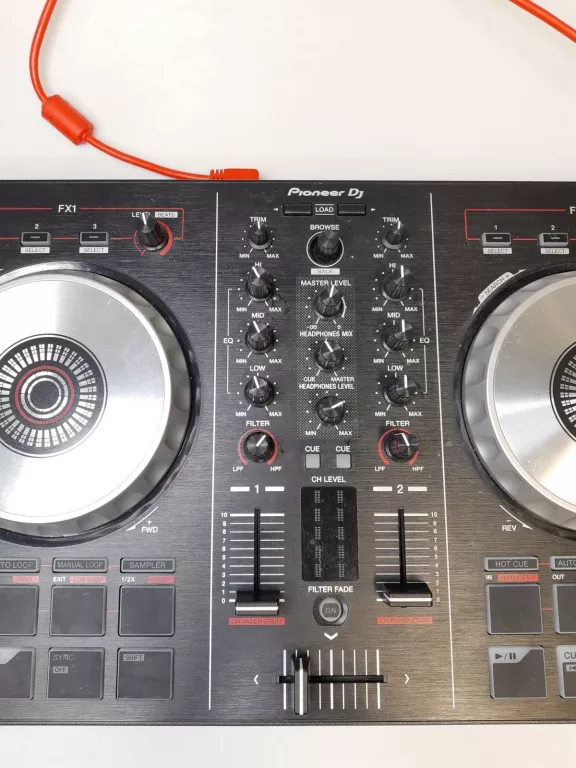 KONTROLER DJ KONSOLA PIONEER DDJ-SB2