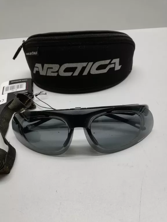 OKULARY ARCTICA SPORT