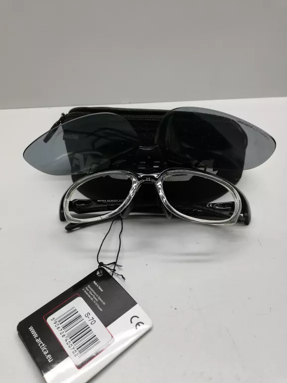 OKULARY ARCTICA SPORT