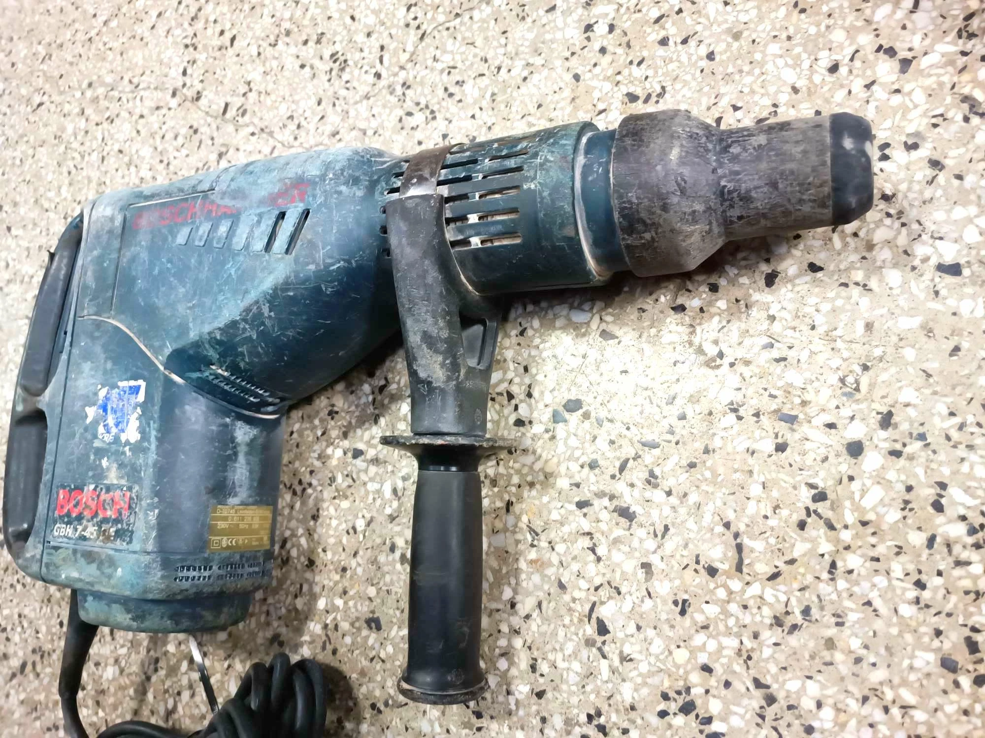 mlot-bosch-gbh-7-45-de-marka-bosch