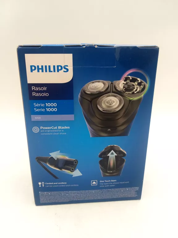 GOLARKA PHILIPS SHAVER 1000 SERIES