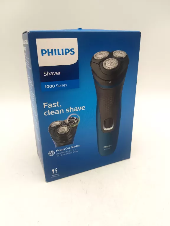GOLARKA PHILIPS SHAVER 1000 SERIES