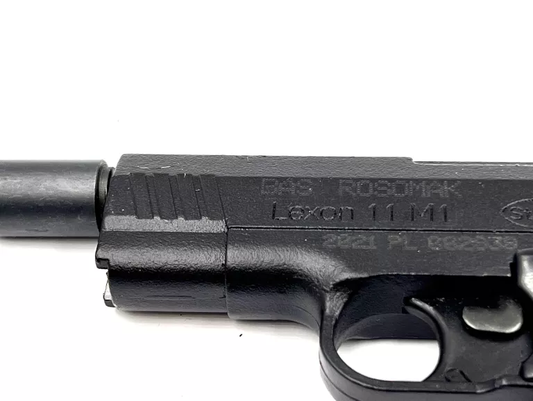 PISTOLET HUKOWY LEXON 11 M1 STRASZAK HUK