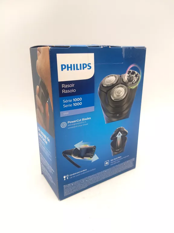 GOLARKA PHILIPS SHAVER 1000 SERIES