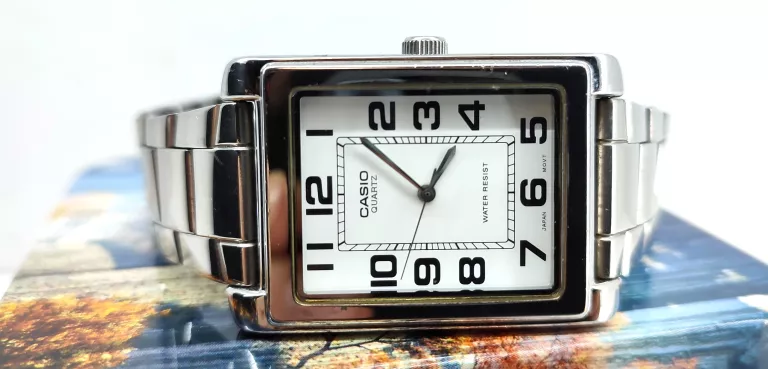 ZEGAREK CASIO MTP 1234