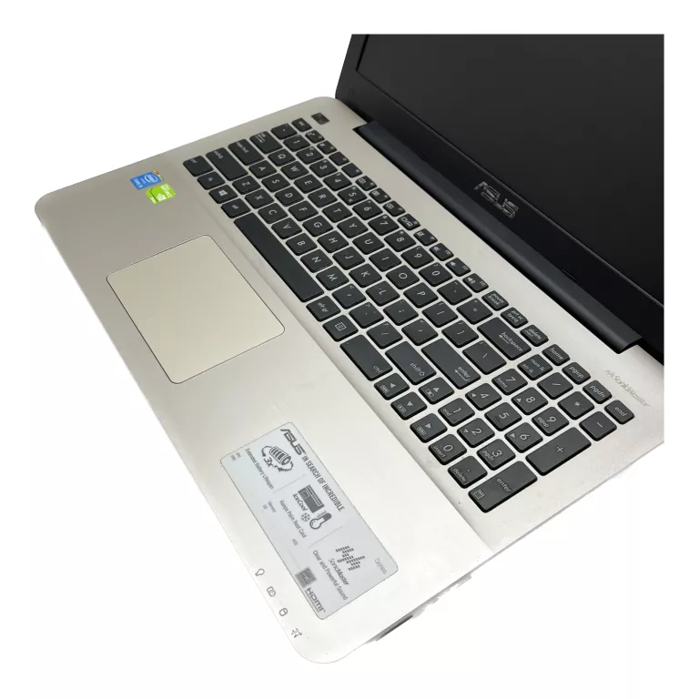 LAPTOP ASUS F555L I5-2410U/8GB CZYTAJ OPIS