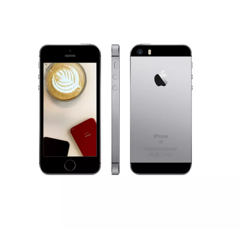 APPLE IPHONE SE 32GB SPACE GREY
