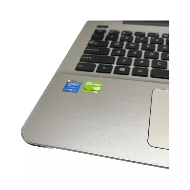 LAPTOP ASUS F555L I5-2410U/8GB CZYTAJ OPIS