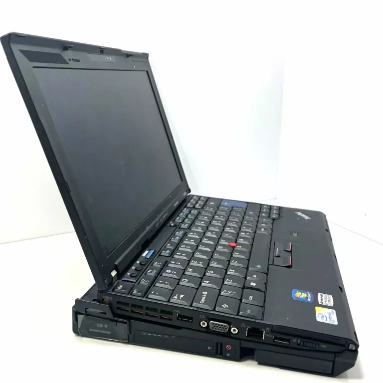 LAPTOP LENOVO THINKPAD X200S 2/160GB+ ZASILACZ