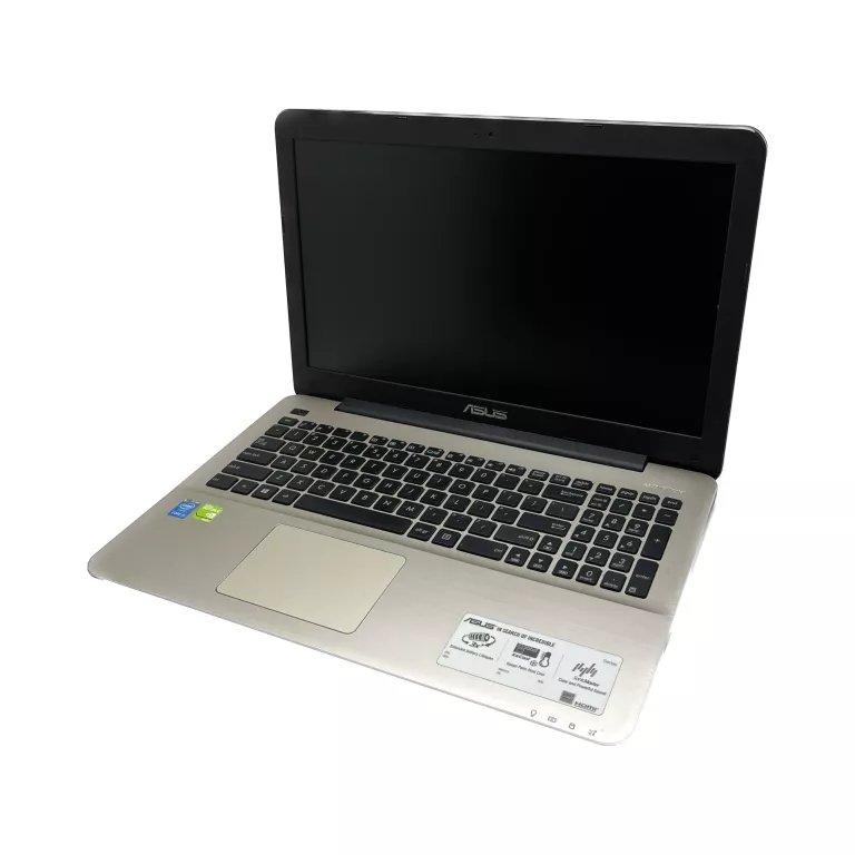 LAPTOP ASUS F555L I5-2410U/8GB CZYTAJ OPIS