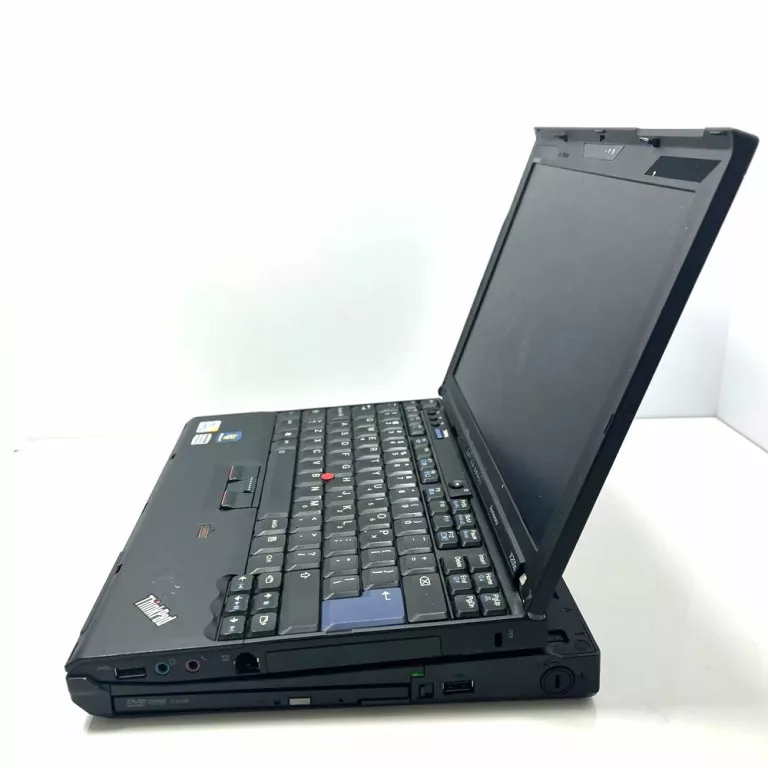 LAPTOP LENOVO THINKPAD X200S 2/160GB+ ZASILACZ