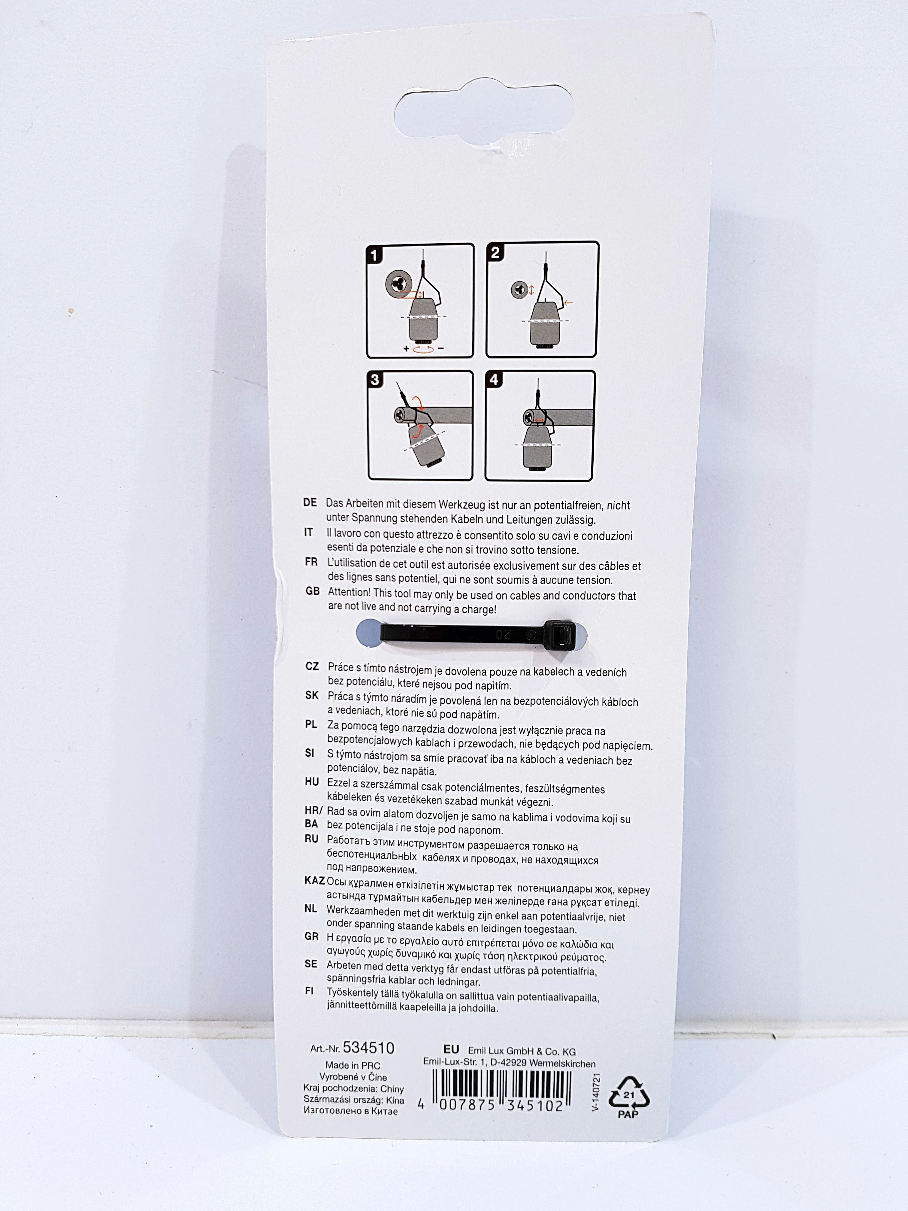 lux-tools-lux-noz-do-sciagania-izolacji-534510-stan-powystawowy